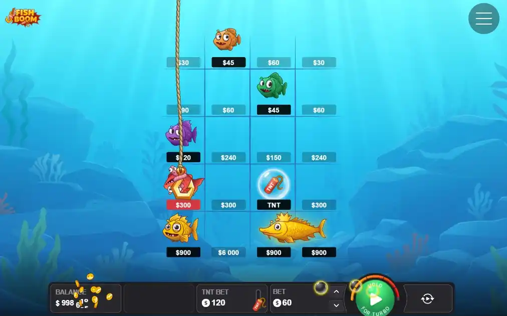 Expert and Tester Opinions on Fish Boom