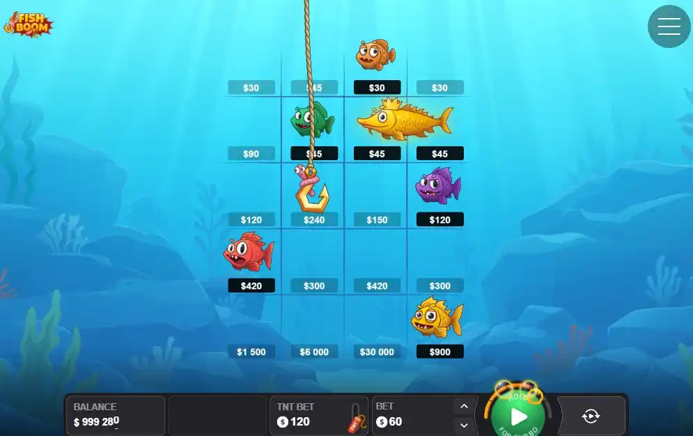 How Fish Boom Slot Works