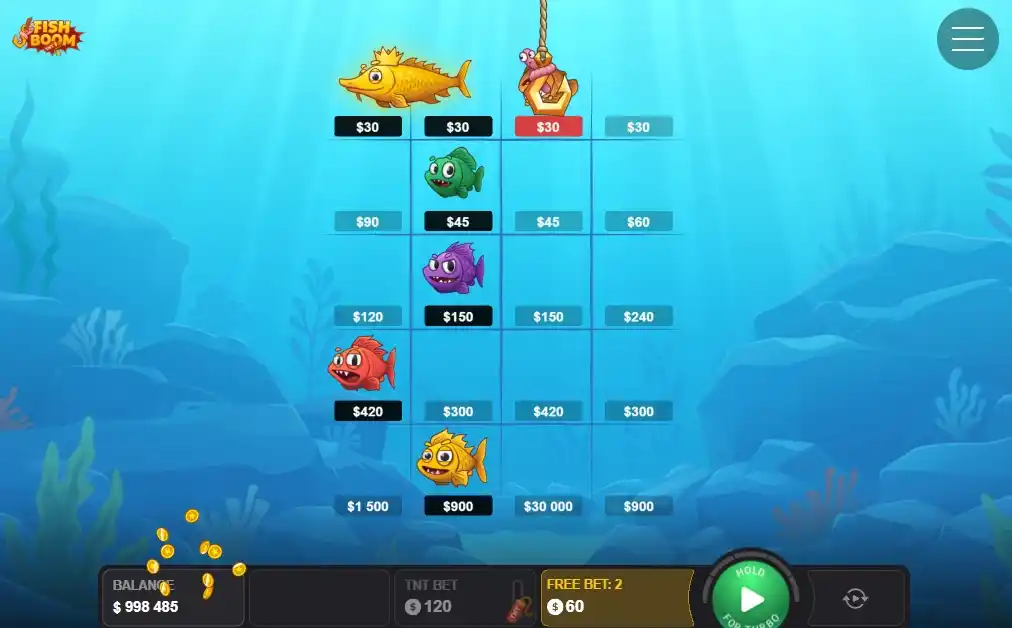 Can You Win Real Money in Fish Boom?